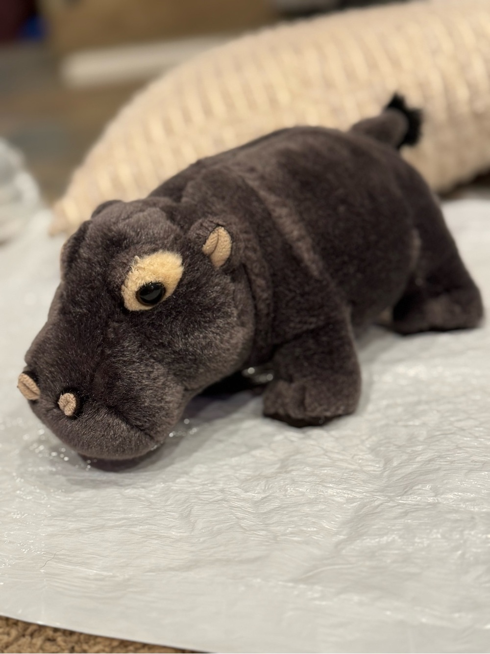 Aurora® - Miyoni® - 10.5" Hippopotamus